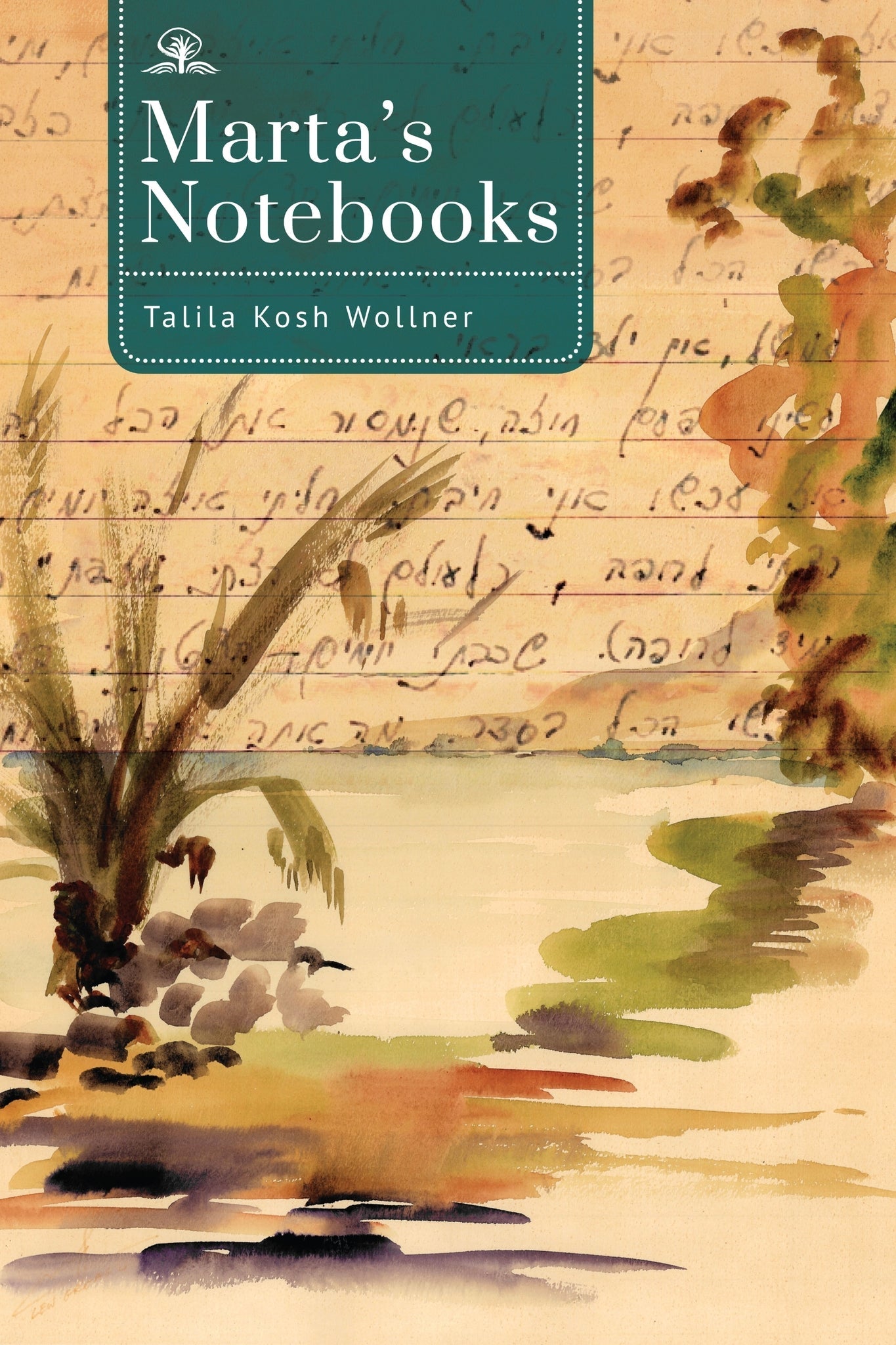 Cover image for Marta’s Notebooks ISBN 9798887195971